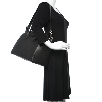 Givenchy Sugar Goatskin Medium Antigona Black 2 of 12