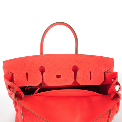 Hermes Togo Birkin 35 Rose Jaipur 20 of 27