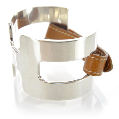 Hermes Barenia H Bracelet 4 of 6