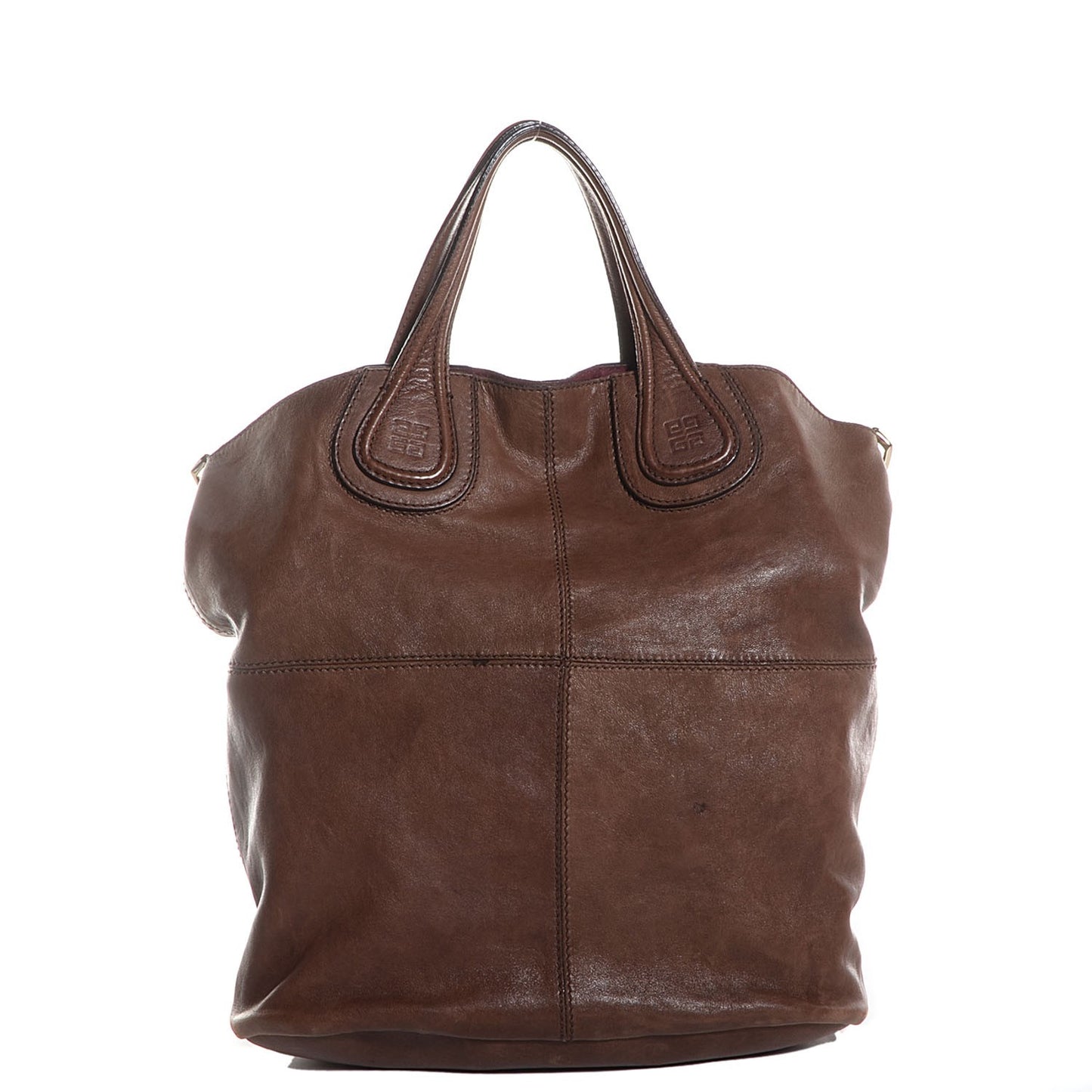 Lambskin North South Nightingale Brown