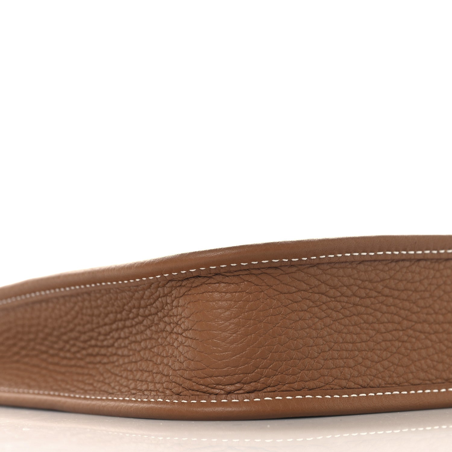 Hermes Taurillon Clemence Evelyne TPM Gold 9 of 11