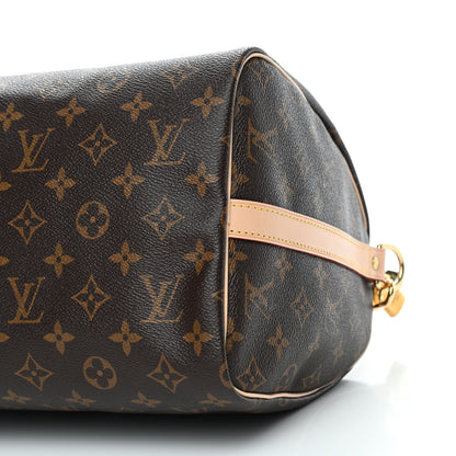 Louis Vuitton Monogram Speedy Bandouliere 30 11 of 11