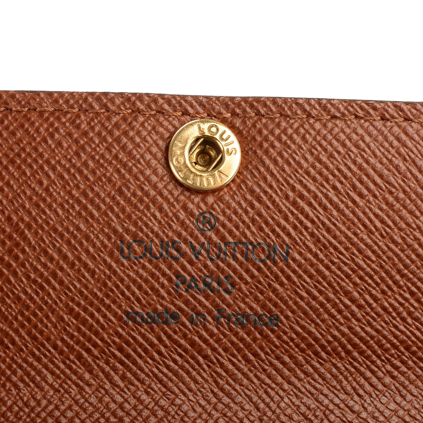 Monogram Ludlow Wallet