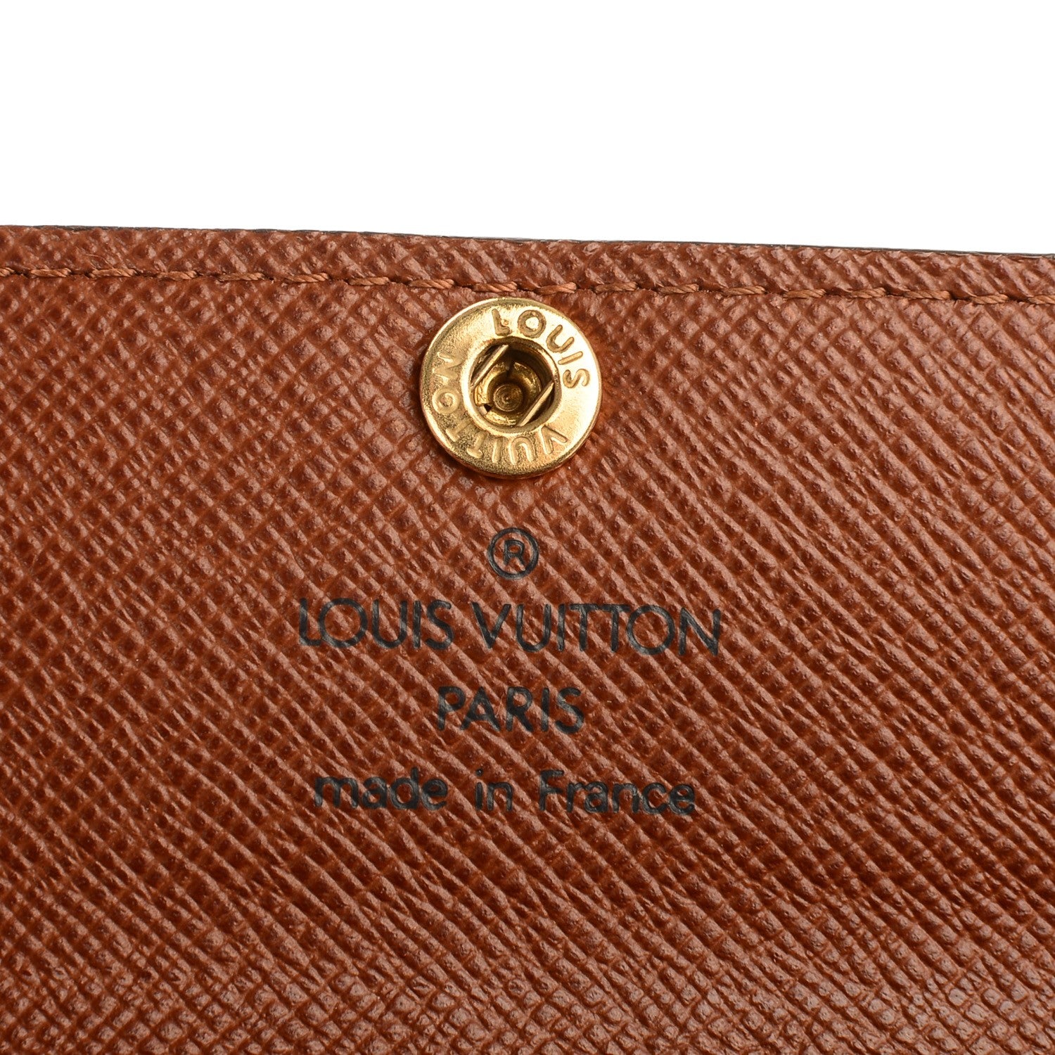 Louis Vuitton Monogram Ludlow Wallet 6 of 7