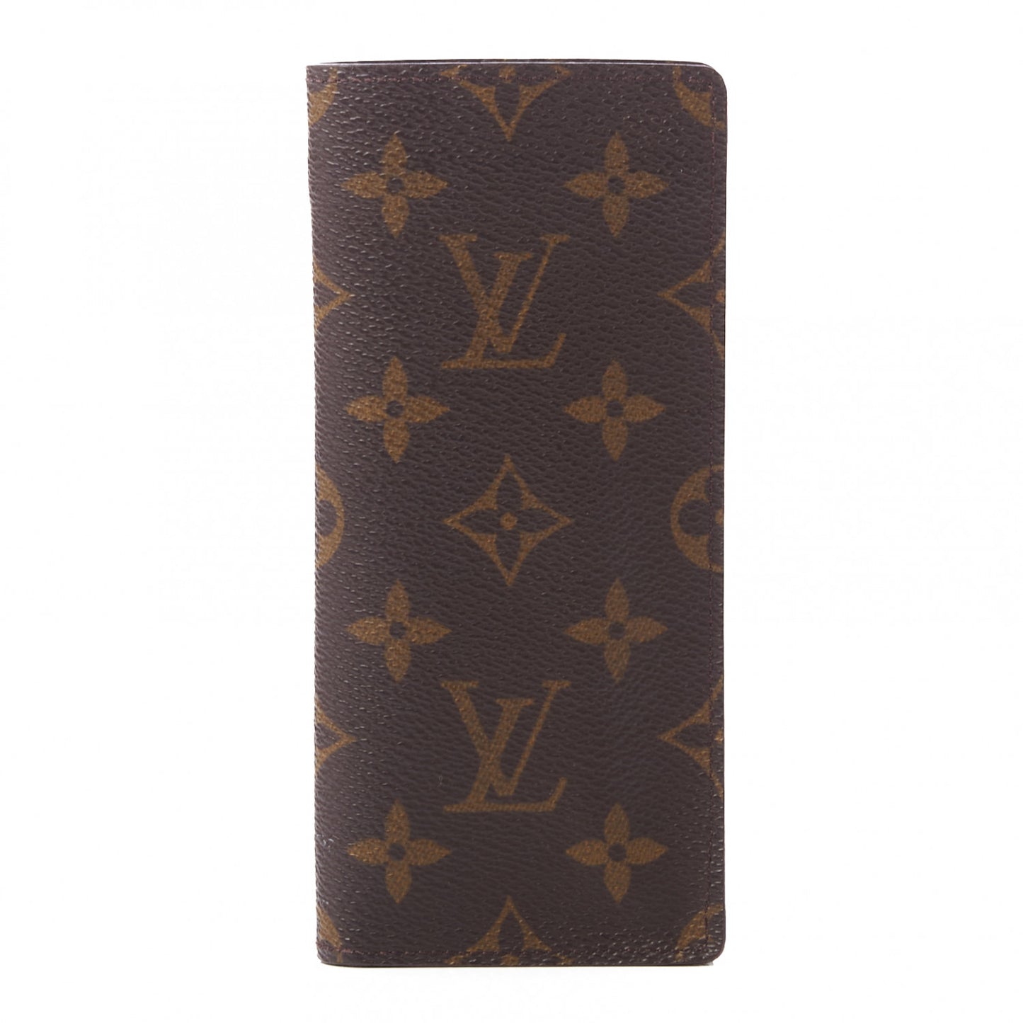 Monogram Etui a Lunettes Simple Eyeglass Case