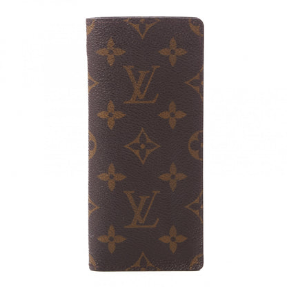 Louis Vuitton Monogram Etui a Lunettes Simple Eyeglass Case 1 of 7