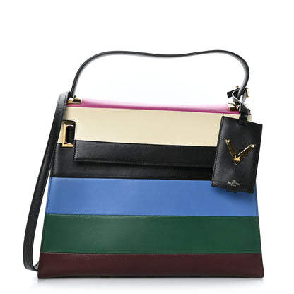 Valentino Garavani Nappa Medium My Rockstud Frame Bag Multicolor 1 of 10