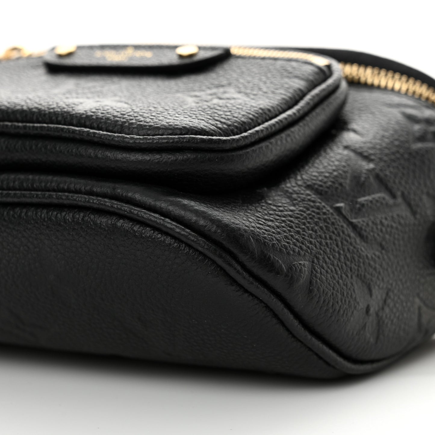 Empreinte Mini Bumbag Black