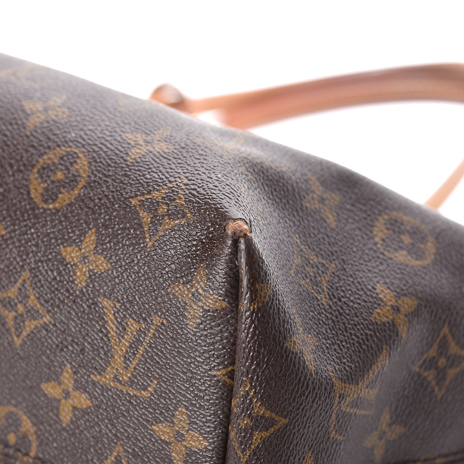 Louis Vuitton Monogram Raspail MM 10 of 15