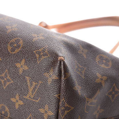 Louis Vuitton Monogram Raspail MM 10 of 15