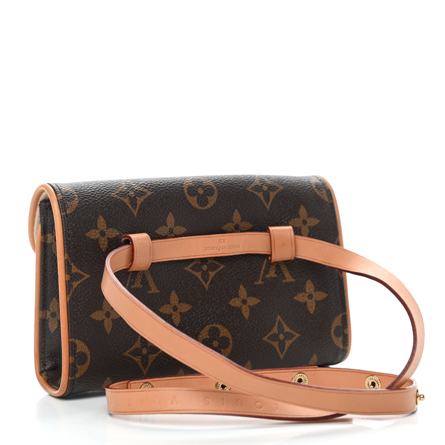 Louis Vuitton Monogram Pochette Florentine XS 3 of 17
