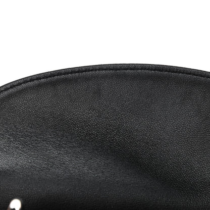 Christian Dior Lambskin Cannage Mini Lady Dior Black 10 of 12