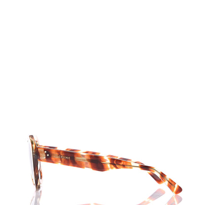 Celine Acetate Sunglasses CL40046U Havana 2 of 7