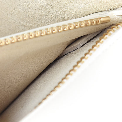Christian Dior Calfskin Printed Small KaleiDiorscopic Diorama Flap Bag Latte Multicolor 8 of 14