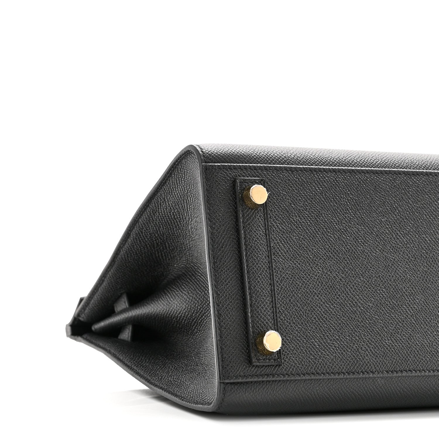 Hermes Epsom Birkin Sellier 25 Black 9 of 11
