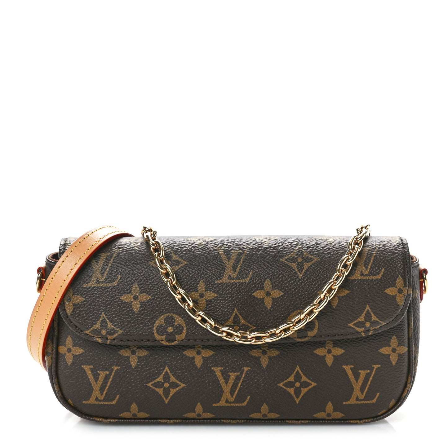 Monogram Ivy Wallet On Chain