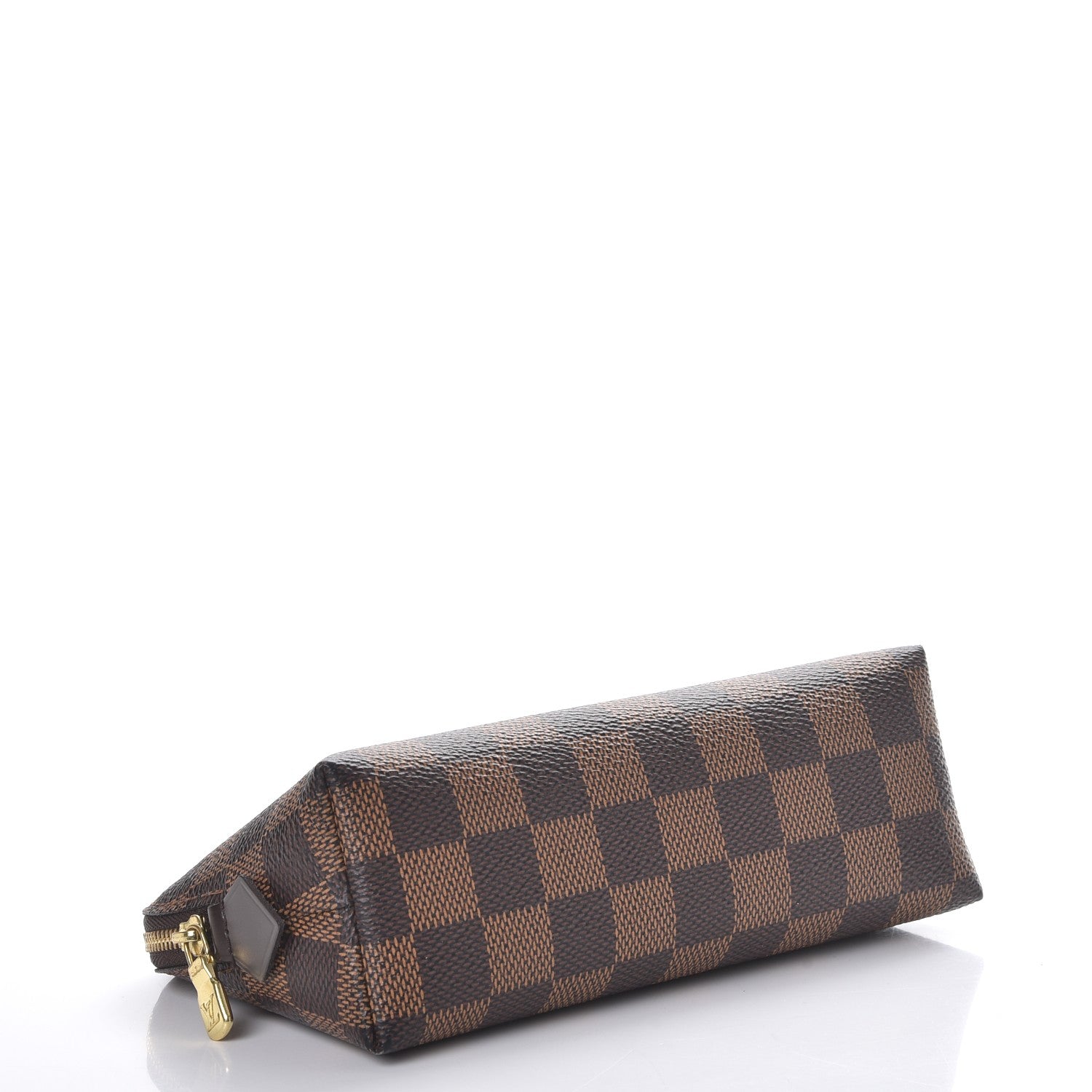 Louis Vuitton Damier Ebene Cosmetic Pouch 4 of 8