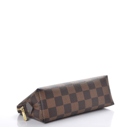 Louis Vuitton Damier Ebene Cosmetic Pouch 4 of 8
