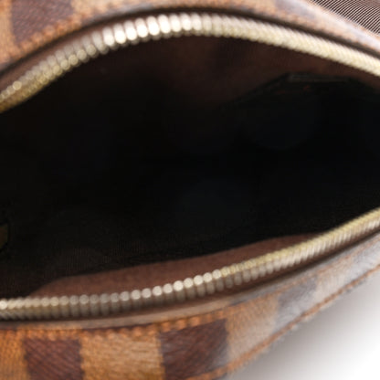 Louis Vuitton Damier Ebene Geronimos 5 of 8