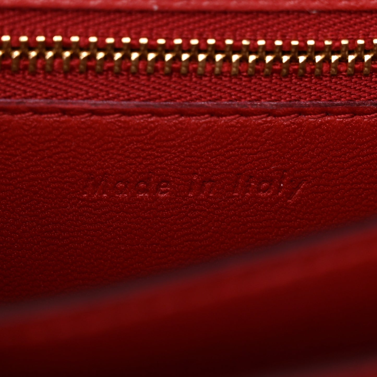 Smooth Calfskin Small Classic Box Flap Bag Red