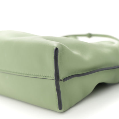 Loewe Nappa Flamenco Knot Clutch Rosemary 10 of 10