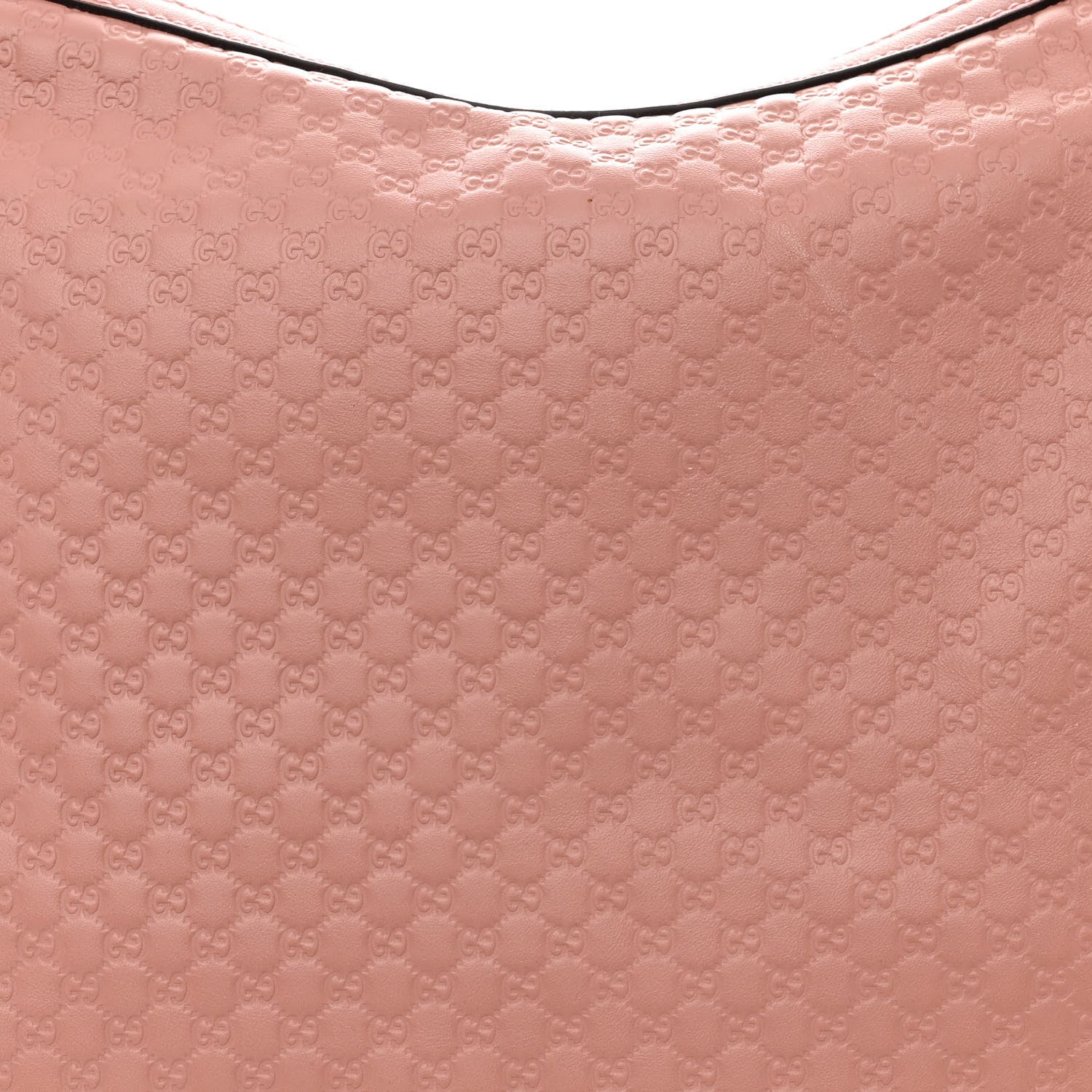 Gucci Soft Microguccissima Margaux Hobo Pink 8 of 11