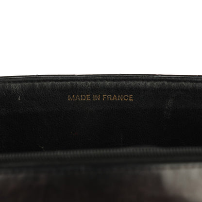 Chanel Patent Quilted XL Flap Black 7 of 12