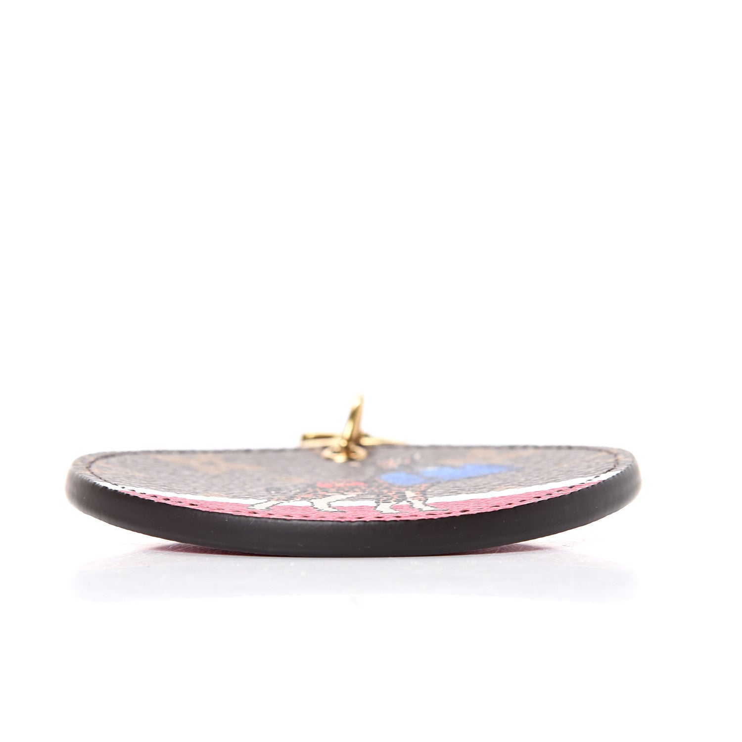 Louis Vuitton Monogram 2017 Christmas Animation Bag Charm Key Holder 4 of 4