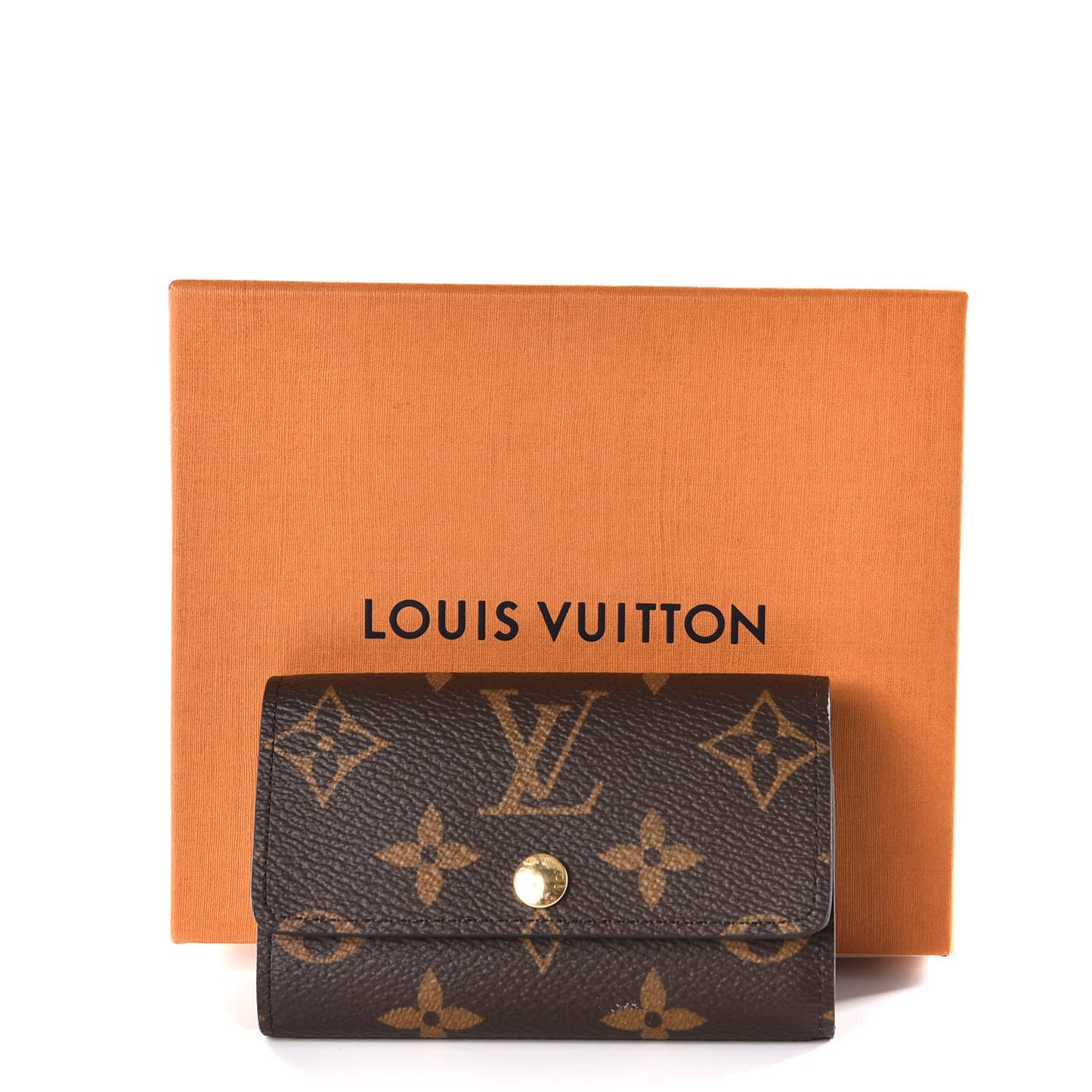Monogram 6 Key Multicles Holder