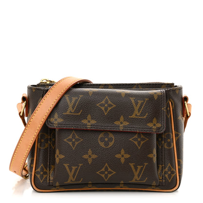 Louis Vuitton Monogram Viva-Cite PM 1 of 10