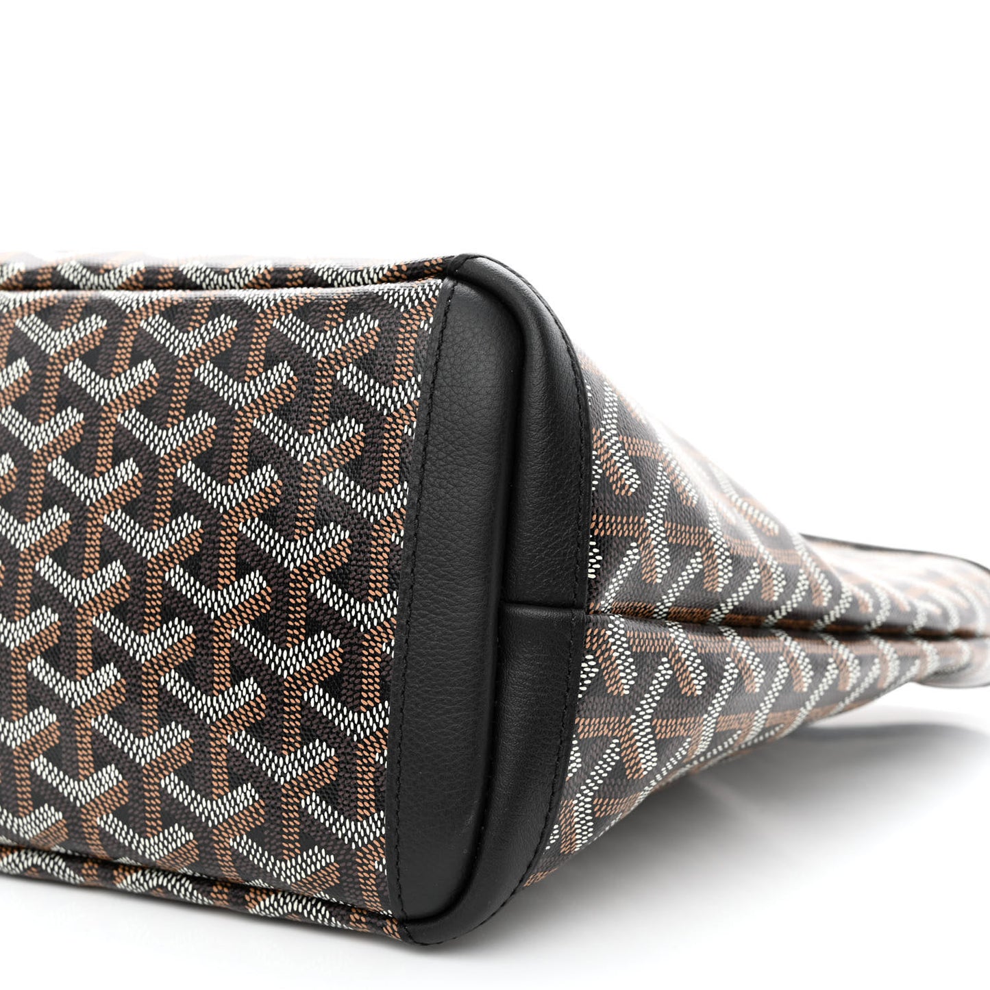 Goyardine Artois PM Black
