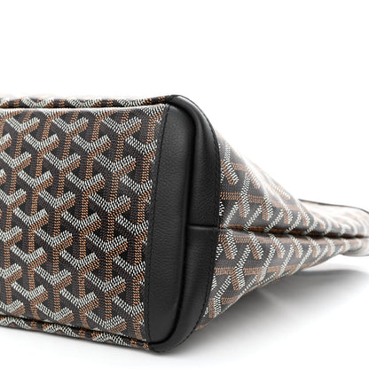 Goyard Goyardine Artois PM Black 10 of 10