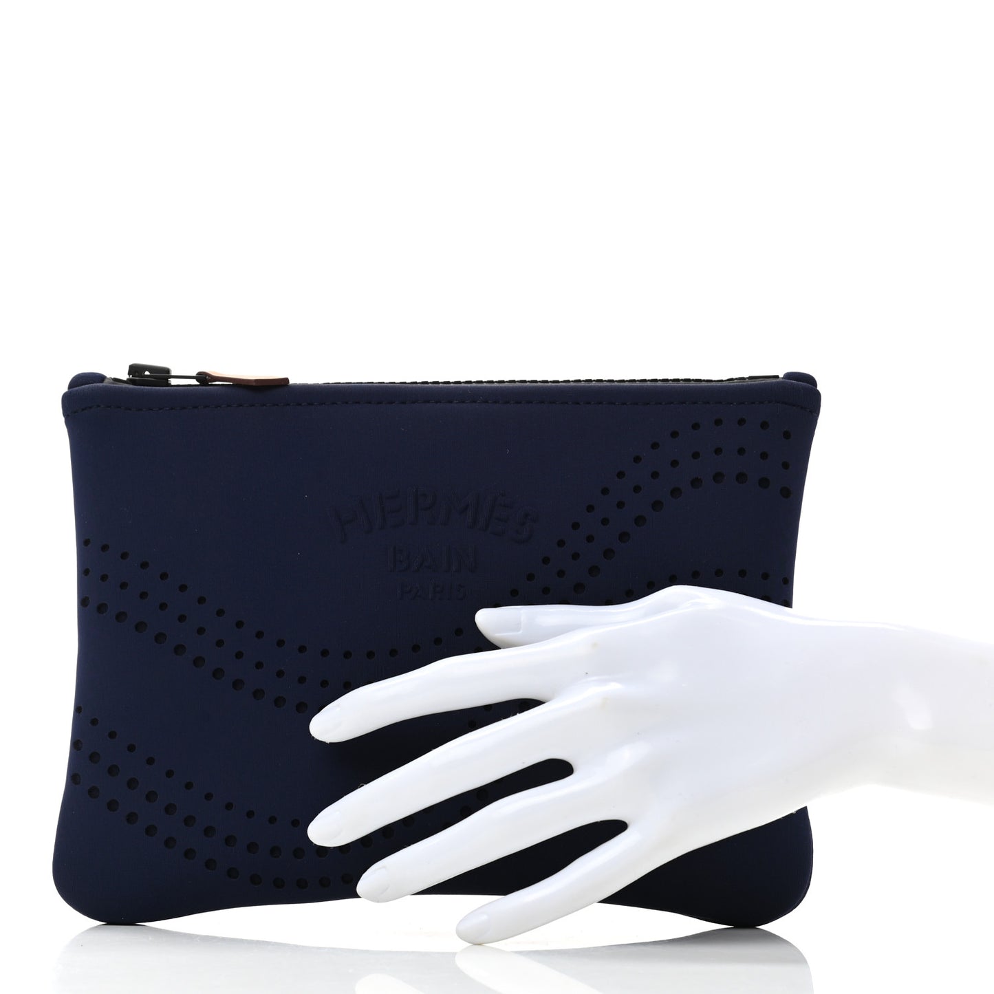 Neoprene Small Neobain Waves Case Marine
