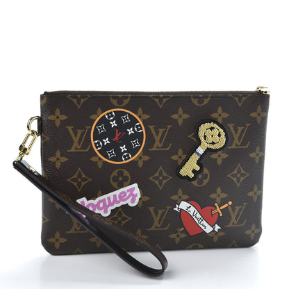 Louis Vuitton Monogram City Pouch 2 of 9