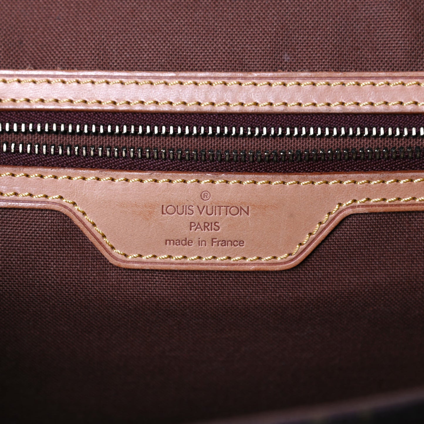 Monogram Beverly GM Briefcase
