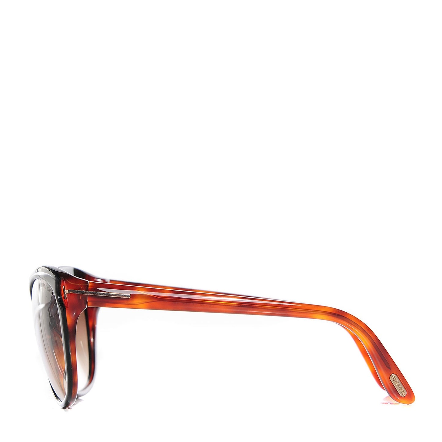 Telma Sunglasses TF325 Shiny Black Havana