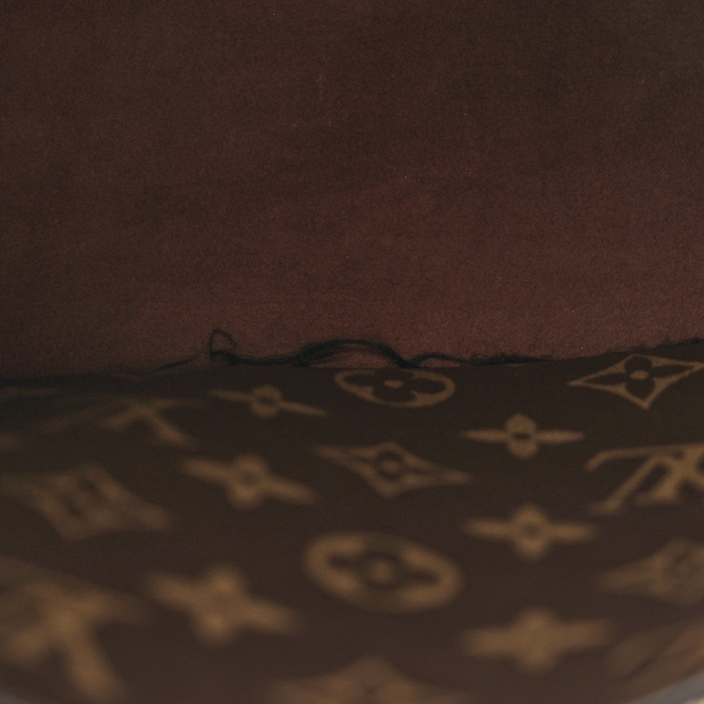 Monogram Neonoe MM Caramel