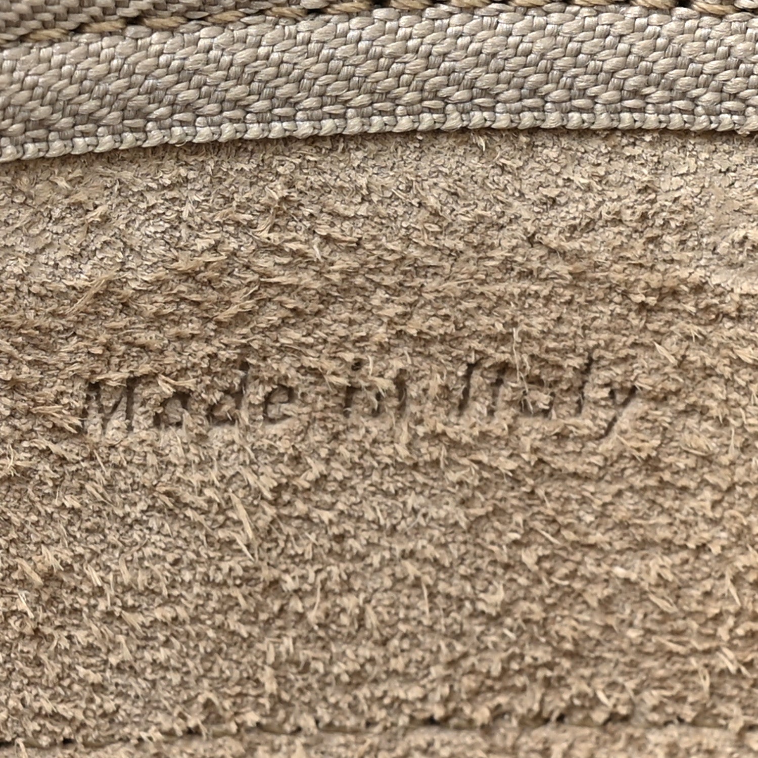 Celine Grained Calfskin Nano Belt Bag Light Taupe 7 of 13