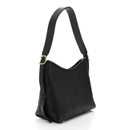 Louis Vuitton Empreinte Carryall PM Black 4 of 11