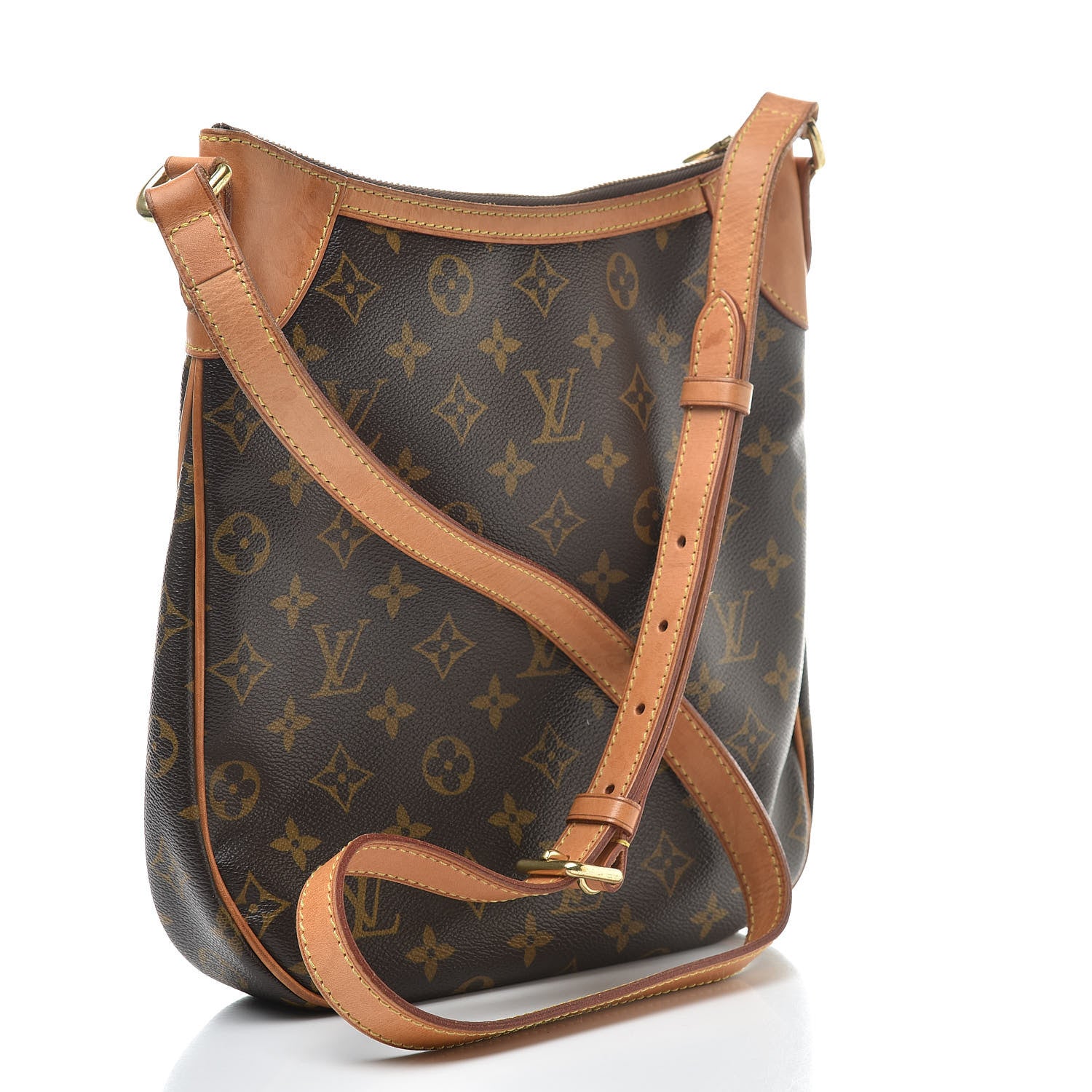 Louis Vuitton Monogram Odeon PM 3 of 14