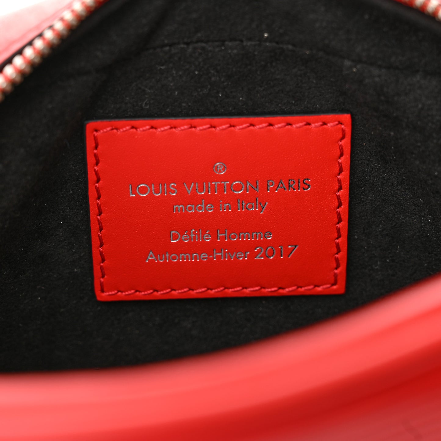 X SUPREME Epi Danube PM Red