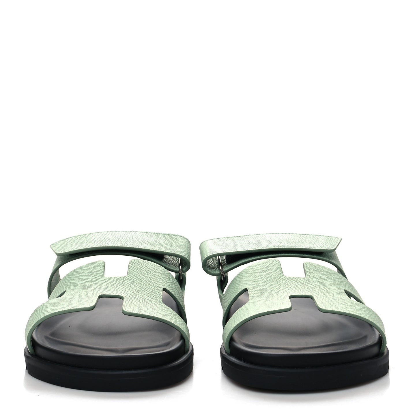 Epsom Womens Chypre Sandals 40 Vert Jade