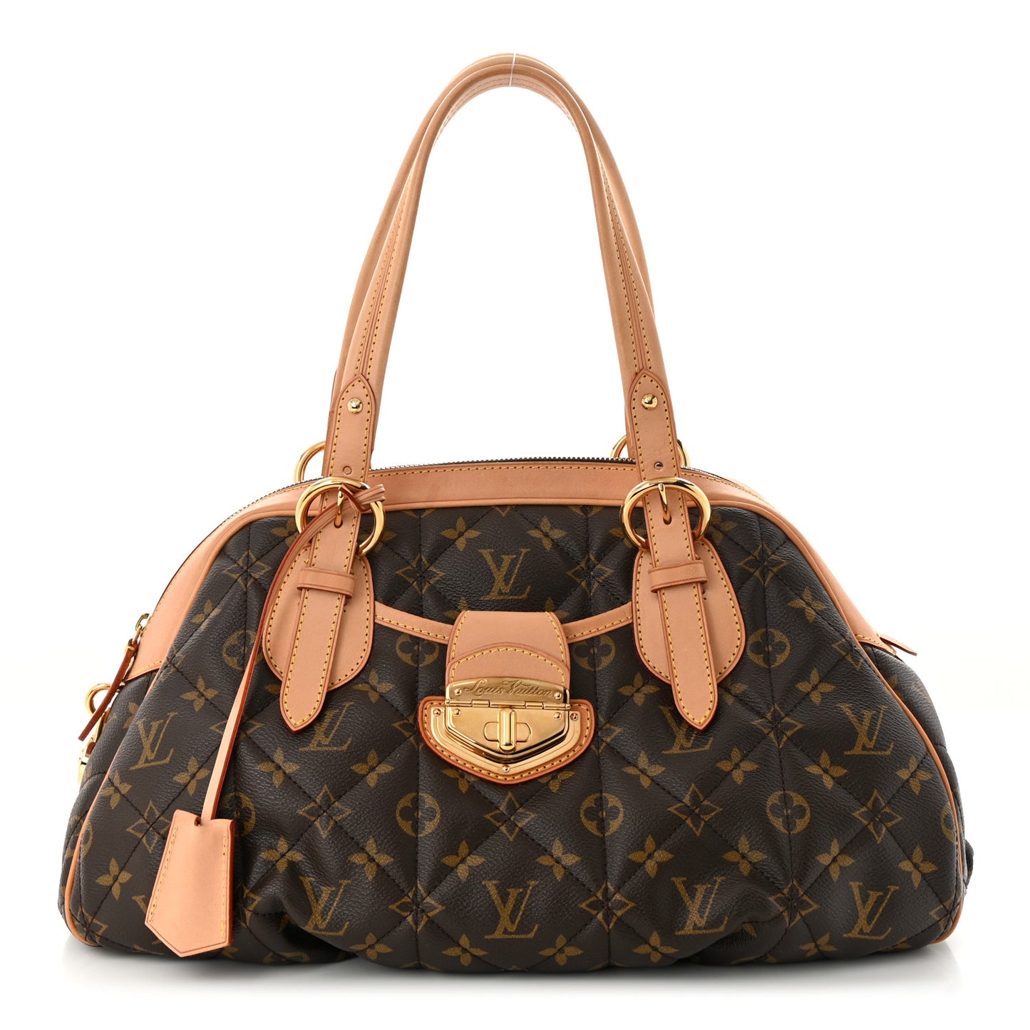 Monogram Etoile Bowling Bag