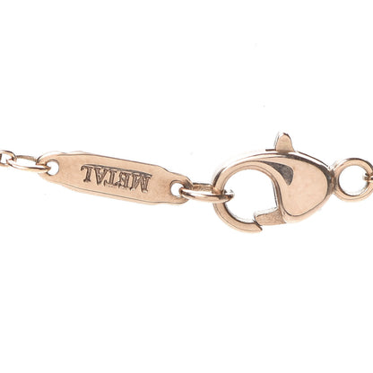 Tiffany Rubedo Arrow Pendant Necklace 5 of 5