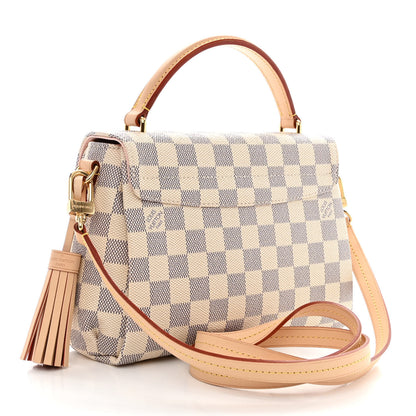 Louis Vuitton Damier Azur Croisette 3 of 10