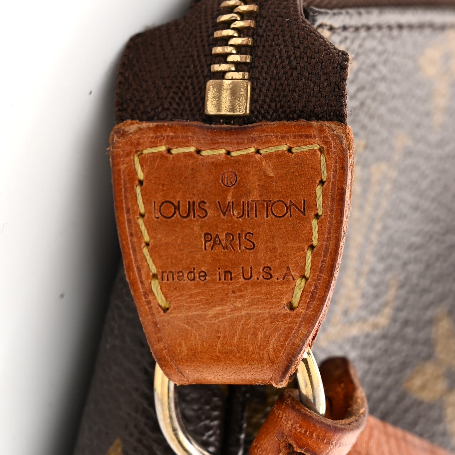 Louis Vuitton Monogram Pochette Accessories 6 of 12