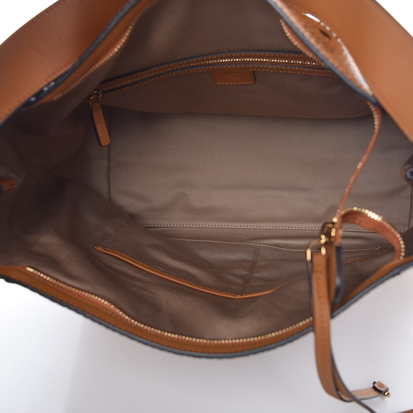 Visetos Large Klara Hobo Cognac