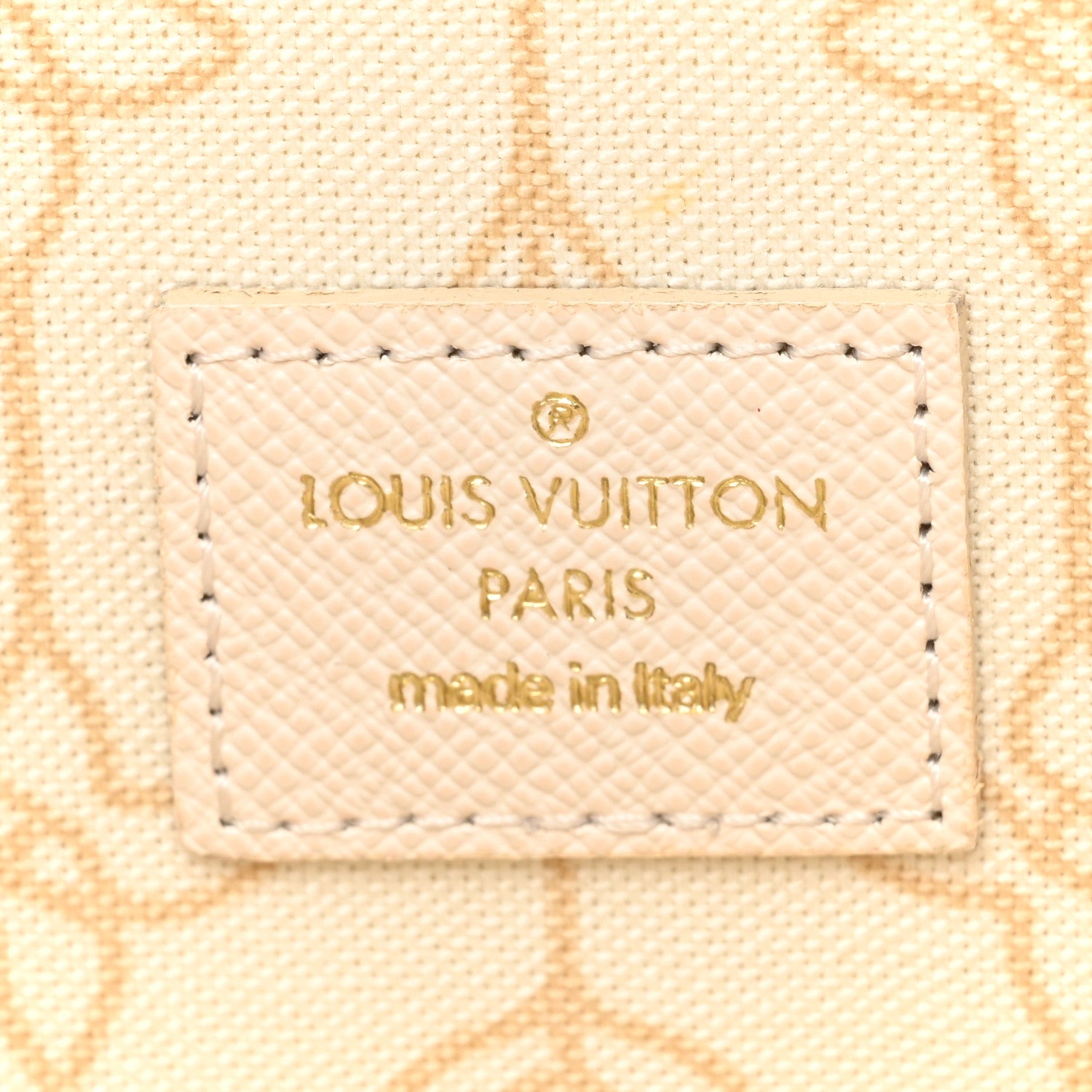 Louis Vuitton Damier Azur Nautical Pochette Felicie Chain Wallet 8 of 11