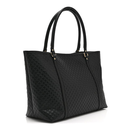Gucci Microguccissima Medium Joy Tote Black 3 of 11