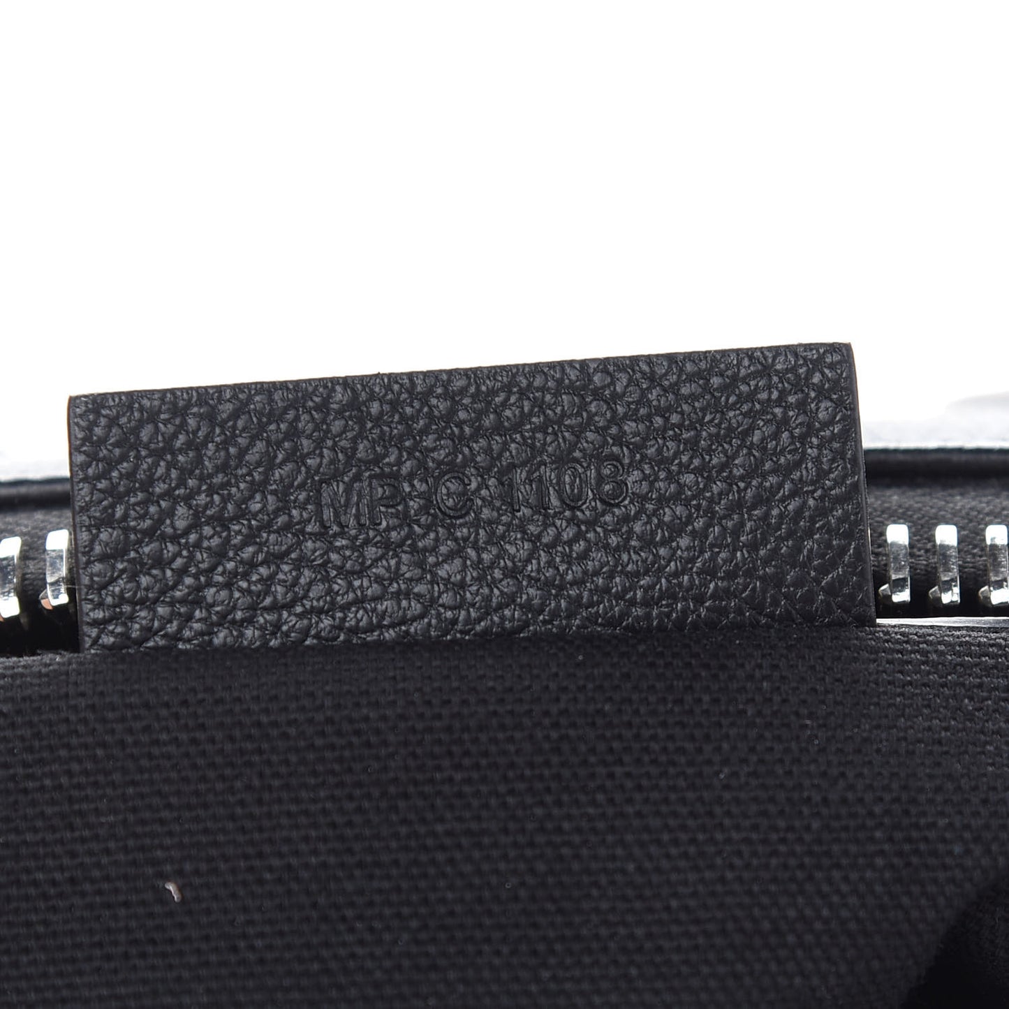 Sugar Goatskin Small Antigona Black